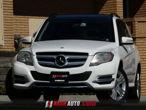 Used 2014 Mercedes-Benz GLK 350 2WD w/ Premium 1 Package image 4