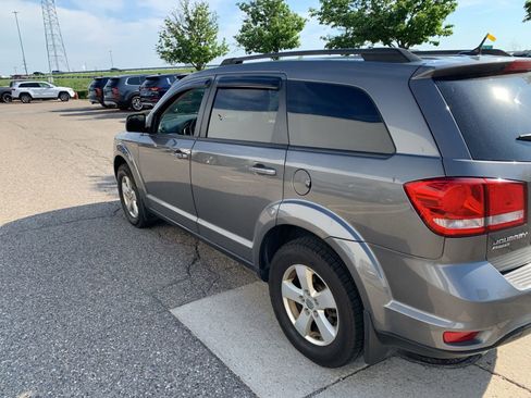 Used 2012 Dodge Journey SXT AWD/4WD image 6