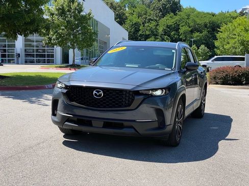 Used 2025 MAZDA CX-50 AWD 2.5 S w/ Premium Plus Pkg image 3