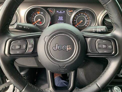 Used 2020 Jeep Wrangler Sport AWD/4WD image 38