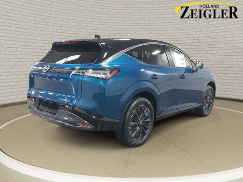 New 2026 Nissan Murano Platinum image 5