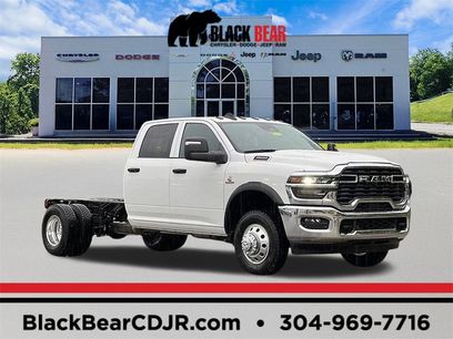 New 2025 RAM 3500 Tradesman