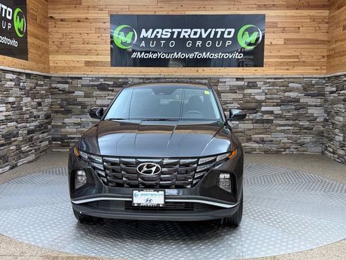 Used 2024 Hyundai Tucson SE AWD/4WD image 8