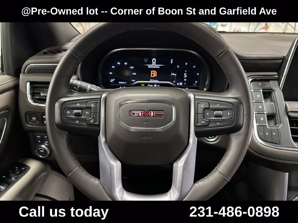 Used 2023 GMC Yukon SLT w/ SLT Premium Package AWD/4WD image 20