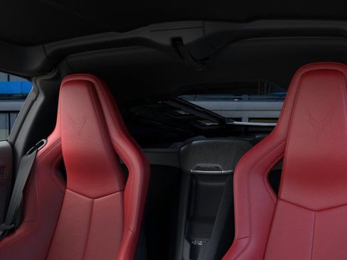 New 2025 Chevrolet Corvette Z06 image 24