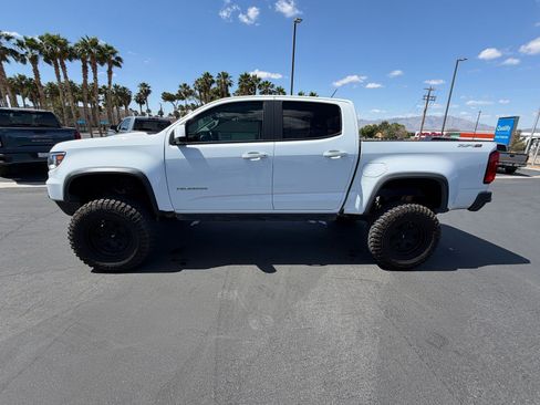 Used 2022 Chevrolet Colorado ZR2 AWD/4WD image 6