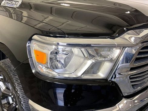 Used 2024 RAM 1500 Laramie RWD image 36