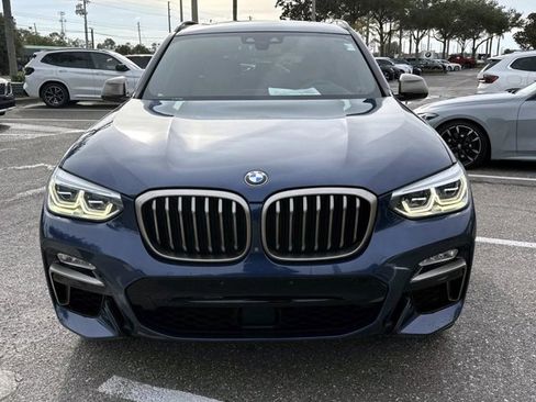 Used 2019 BMW X3 M40i w/ Premium Package image 8