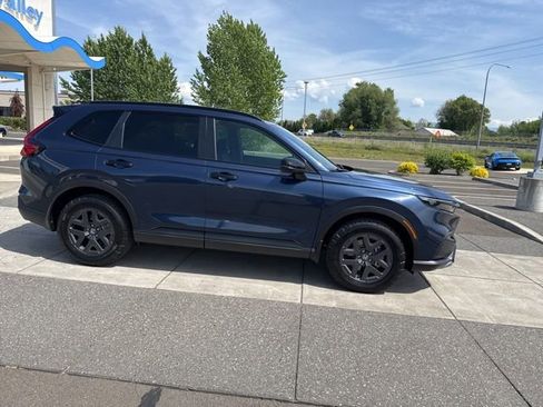New 2026 Honda CR-V TrailSport image 3