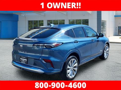 Used 2025 Buick Envista Avenir FWD image 3
