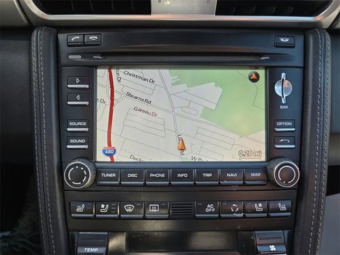 Used 2012 Porsche 911 Turbo S image 12