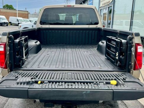 Used 2011 Ford F250 XLT w/ Snow Plow Prep Pkg AWD/4WD image 8