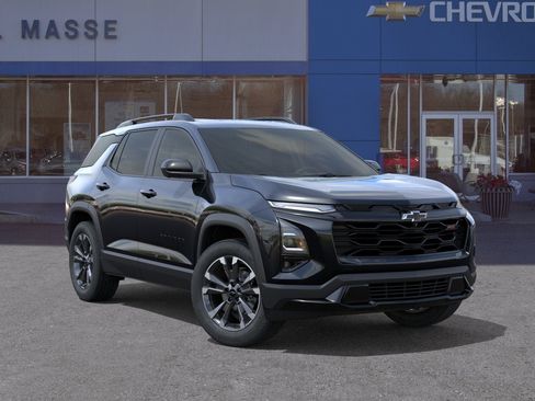 New 2026 Chevrolet Equinox RS w/ Convenience Package III AWD/4WD image 7