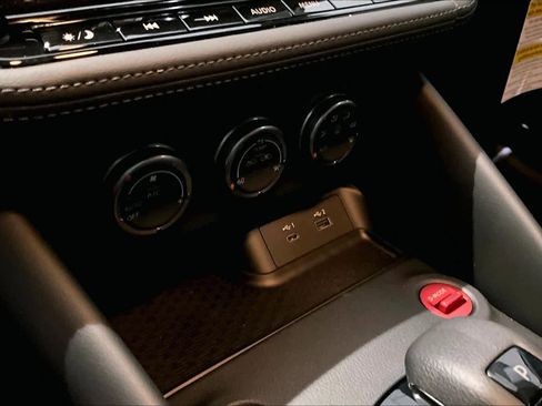 New 2025 Nissan Z NISMO w/ Floor Mat Package image 13