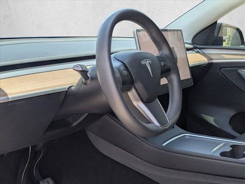 Used 2023 Tesla Model Y Long Range AWD/4WD image 2