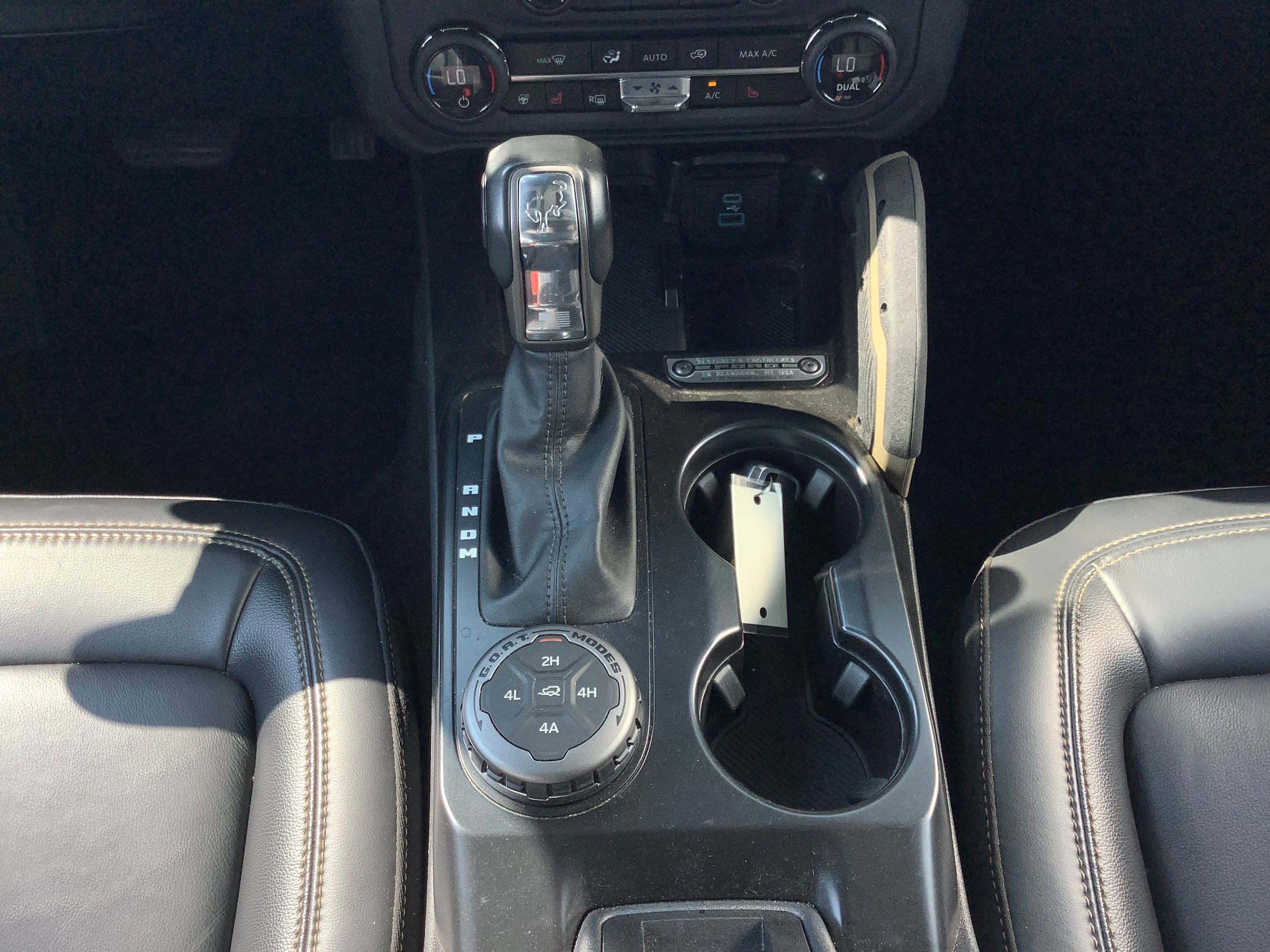 Used 2025 Ford Bronco Badlands AWD/4WD image 9