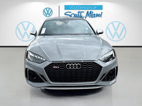 Used 2023 Audi RS 5 Sportback w/ RS Driver Assistance Package image 2