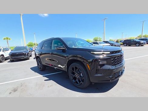 New 2026 Chevrolet Traverse RS w/ LPO, Floor Liner Package image 27