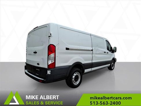 Used 2021 Ford Transit 250 Low Roof image 7