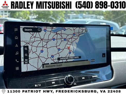 New 2026 Mitsubishi Outlander SE AWD/4WD image 8