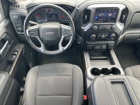 Used 2021 Chevrolet Silverado 1500 RST w/ All Star Edition Plus AWD/4WD image 21