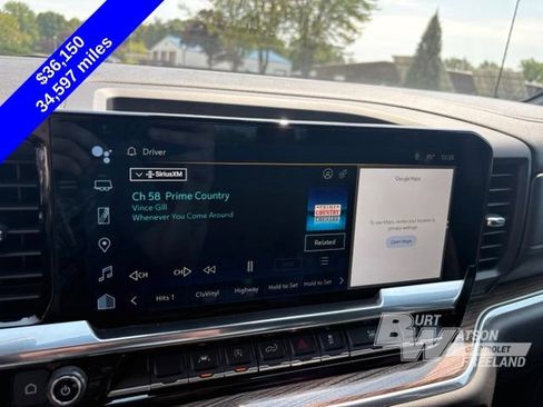 Used 2024 Chevrolet Silverado 1500 LT AWD/4WD image 19