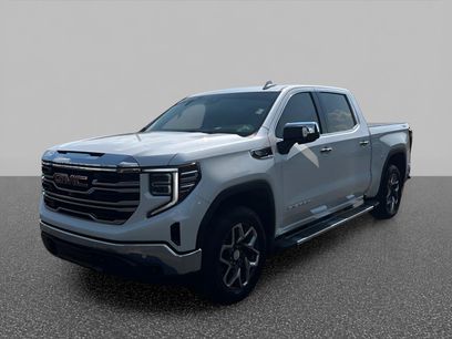 Certified 2025 GMC Sierra 1500 SLT w/ SLT Premium Plus Package