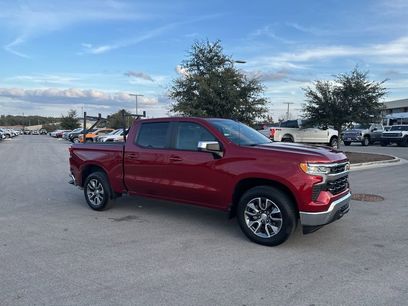 Used 2024 Chevrolet Silverado 1500 LT w/ All Star Edition Plus
