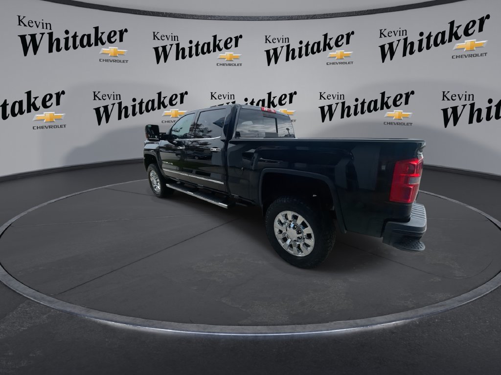 Certified 2015 GMC Sierra 2500 Denali w/ Duramax Plus Package AWD/4WD image 6