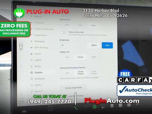 Used 2022 Tesla Model S AWD/4WD image 29