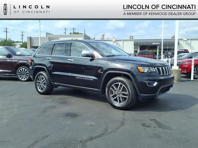Used 2021 Jeep Grand Cherokee Limited