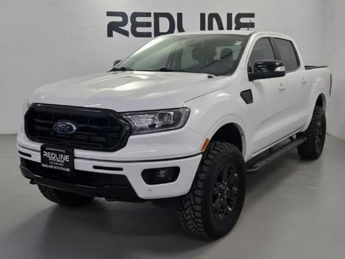 Used 2020 Ford Ranger Lariat w/ Equipment Group 501A Mid AWD/4WD image 3