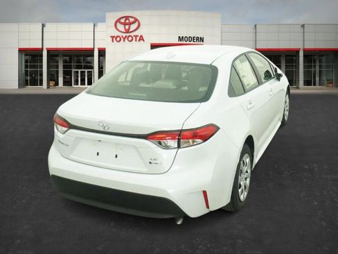 New 2026 Toyota Corolla LE image 19