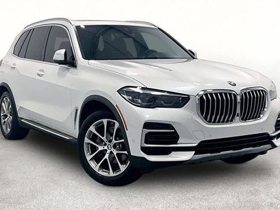Used 2023 BMW X5 sDrive40i