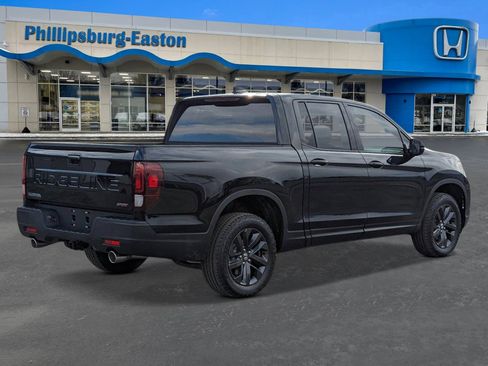 New 2026 Honda Ridgeline Sport image 5