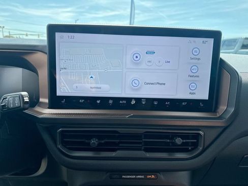 Used 2026 Ford Bronco Sport Outer Banks w/ Outer Banks Tech Package+ AWD/4WD image 16