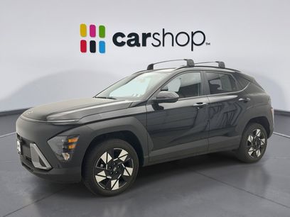 Used 2025 Hyundai Kona SEL