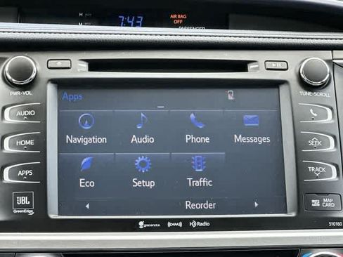 Used 2016 Toyota Highlander Limited AWD/4WD image 14