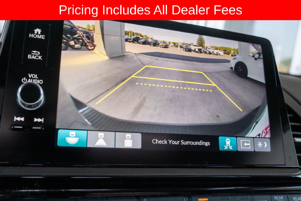 Used 2025 Honda Odyssey Elite image 13