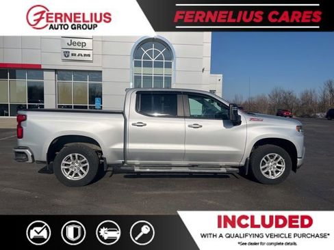 Used 2021 Chevrolet Silverado 1500 RST image 4