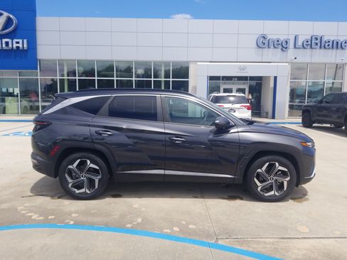 Used 2022 Hyundai Tucson SEL w/ Convenience Package FWD image 8