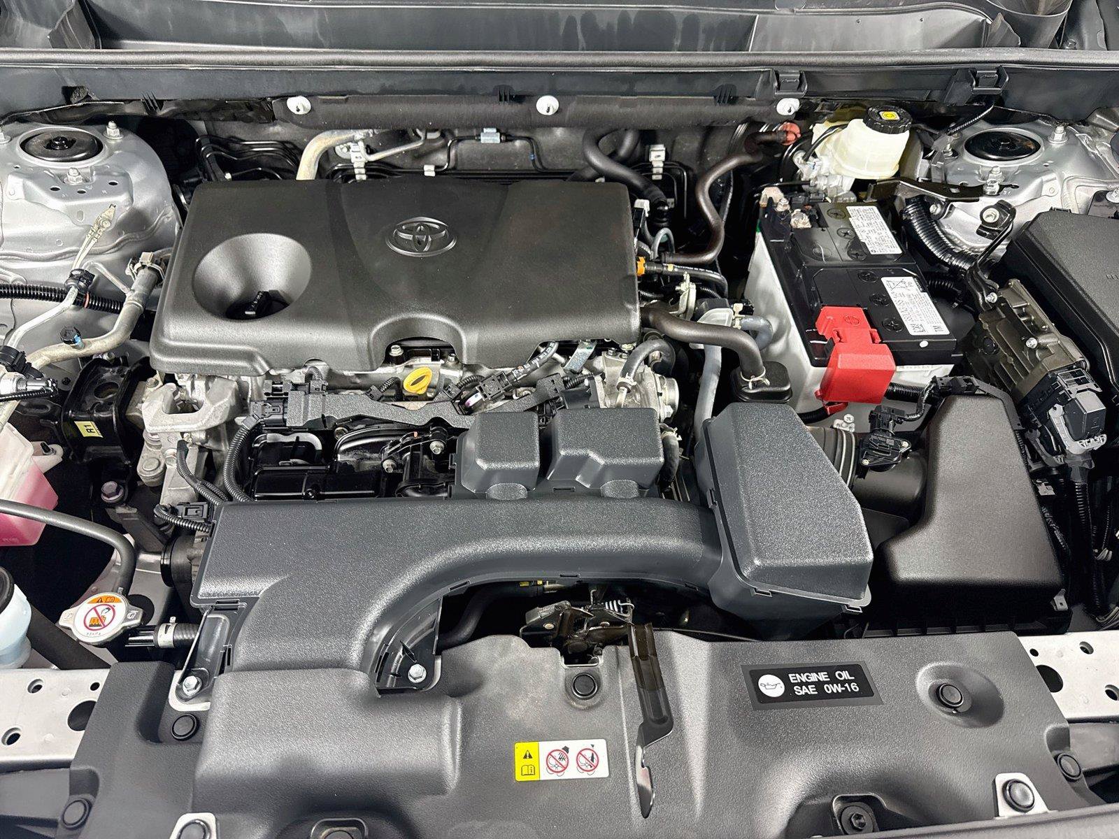 Certified 2025 Toyota RAV4 XLE AWD/4WD image 44