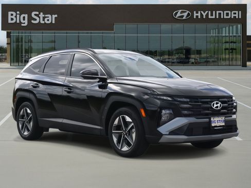 Used 2025 Hyundai Tucson SEL FWD image 6
