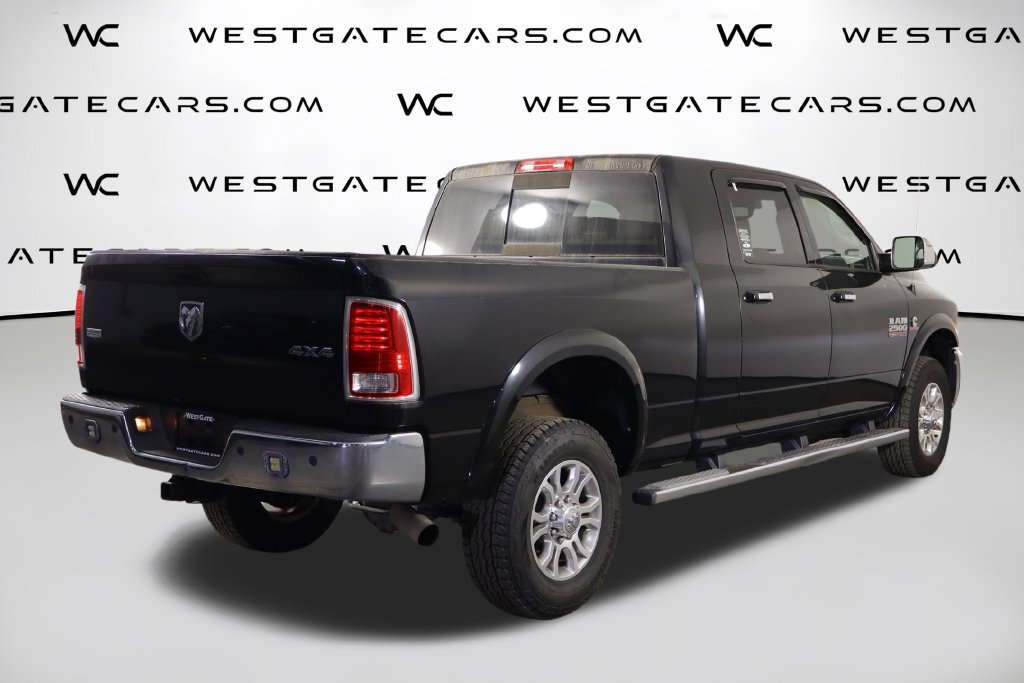 Used 2015 RAM 2500 Laramie AWD/4WD image 46