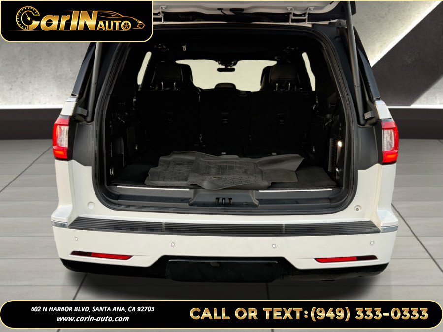 Used 2018 Lincoln Navigator Reserve w/ Technology Package AWD/4WD image 28