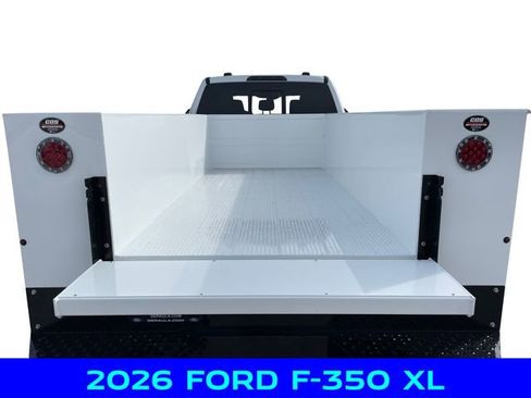 New 2026 Ford F350 XL w/ XL Chrome Package image 5