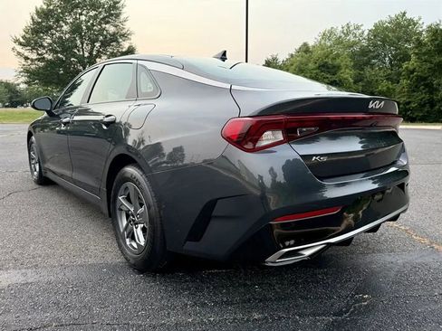 Used 2022 Kia K5 LXS image 6
