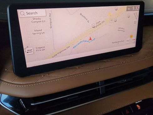 Used 2025 INFINITI QX60 Autograph w/ Cargo Package AWD/4WD image 23