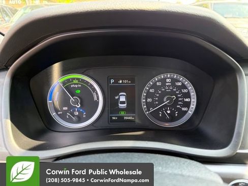 Used 2019 Hyundai Sonata Limited FWD image 18