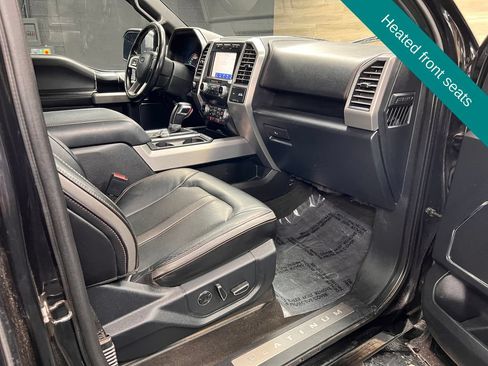 Used 2020 Ford F150 Platinum AWD/4WD image 8